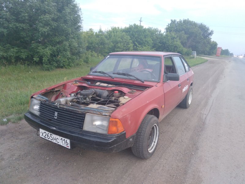 Москвич 4x4 Святогор
