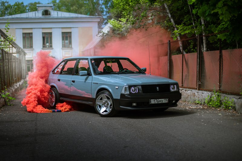 Москвич 2141 JDM