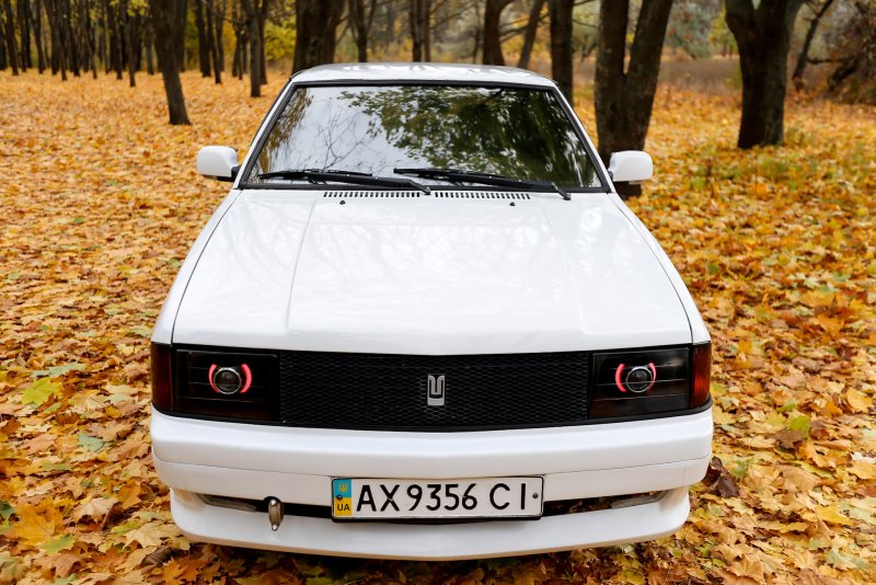 Москвич 2141 Tuning
