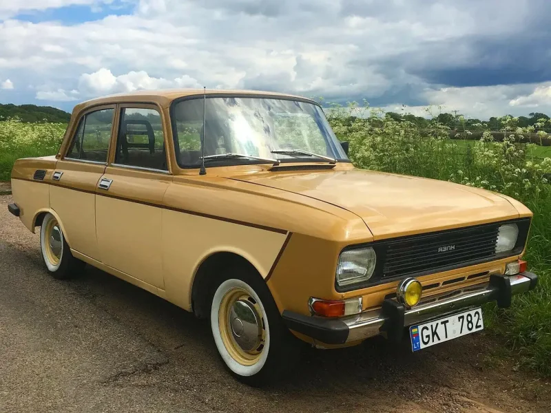 Москвич 2140 AZLK