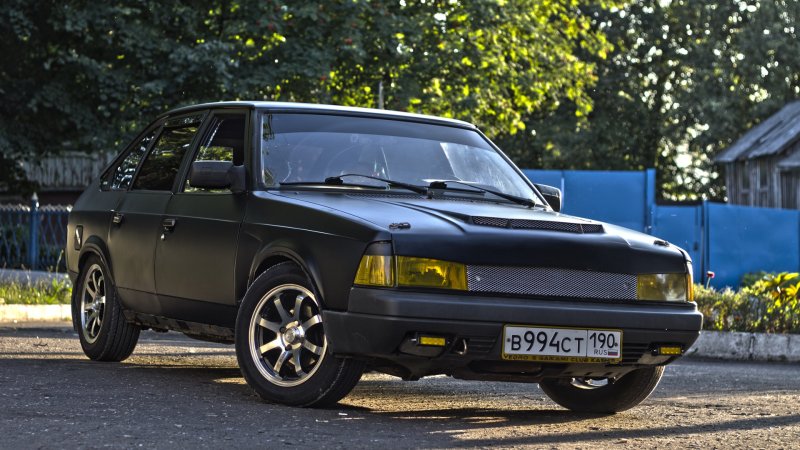 Москвич 2141 Tuning