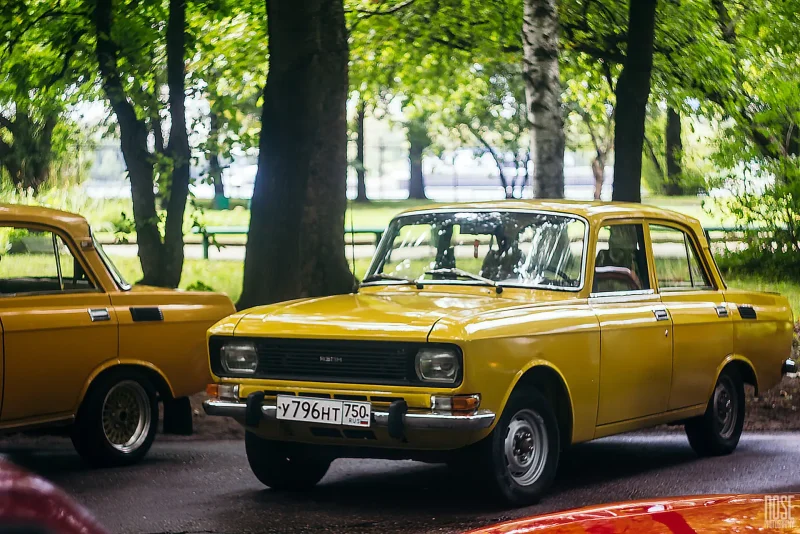 Москвич 2140 Московский