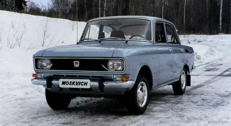 Москвич 2140sl экспортный