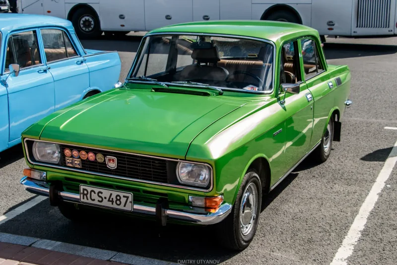 Москвич 2140