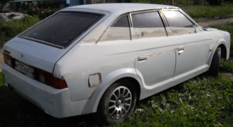 Москвич 2141 Tuning