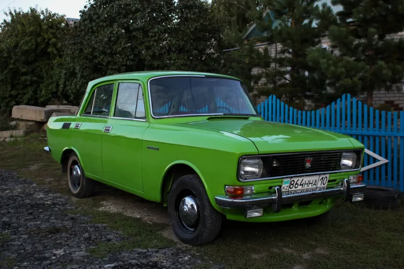Москвич 2140