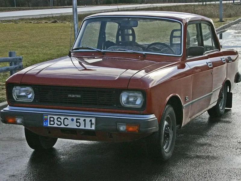 АЗЛК-2140 «Москвич»