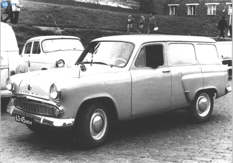 Москвич 410