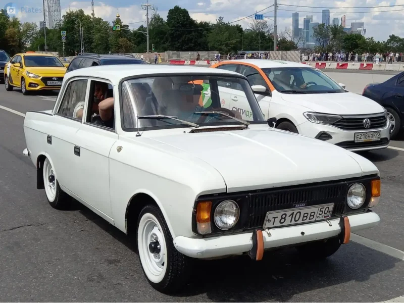 Москвич 423 универсал