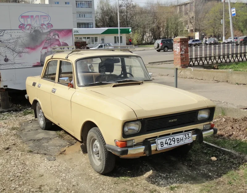 Москвич 407