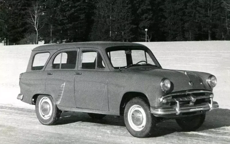 Москвич 402 универсал