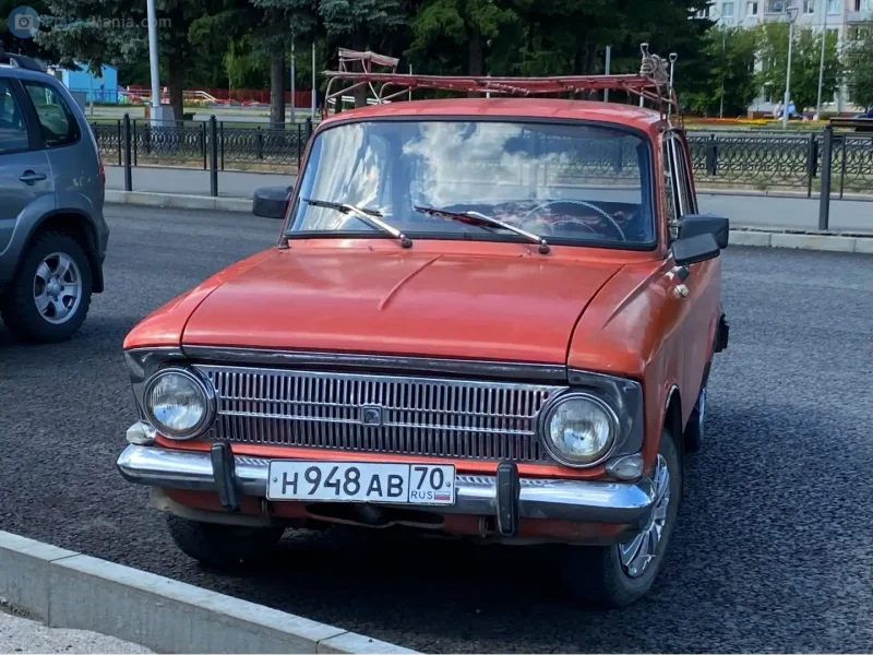 Москвич 424н