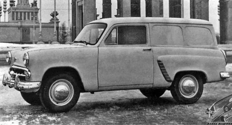 Москвич 429