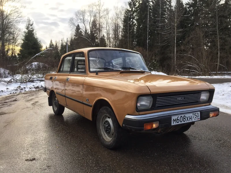 АЗЛК 2140 SL