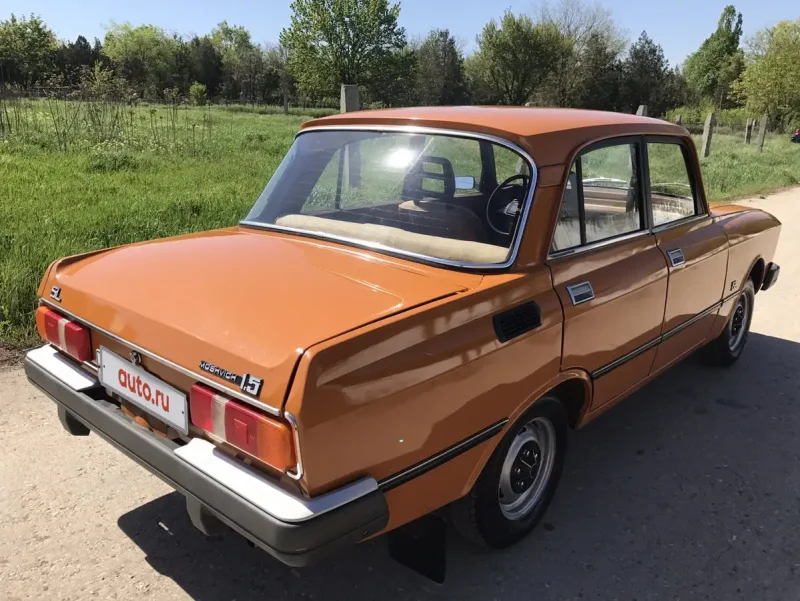 Москвич 2140 SL