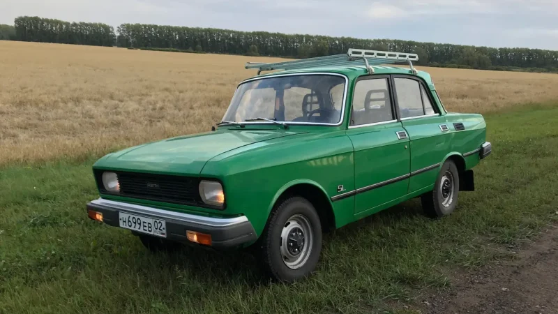 АЗЛК 2140 SL