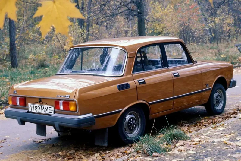 Москвич АЗЛК 2140 SL