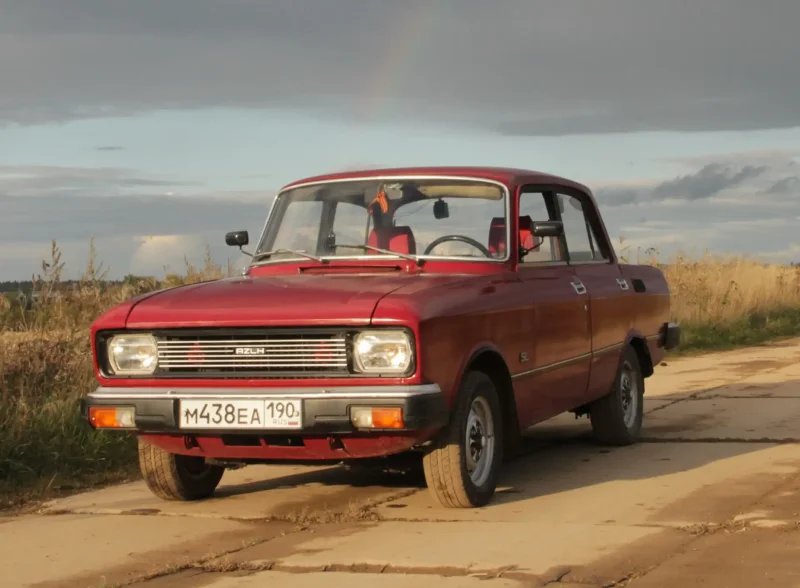 Москвич 2140 SL