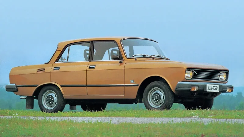 АЗЛК 2140 drive2