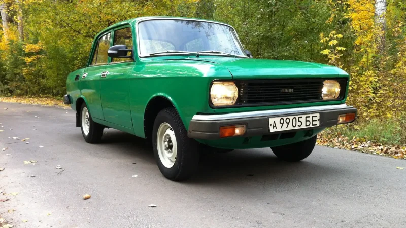 Москвич 2140 Lux