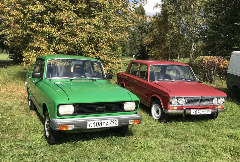 АЗЛК 2140 SL