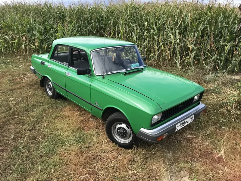 Москвич 2140 SL