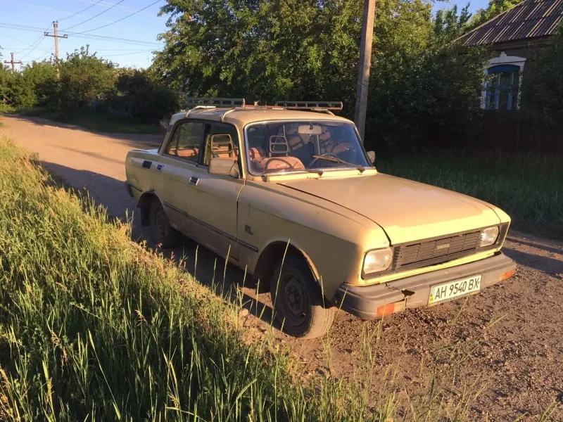 Москвич 2140 SL