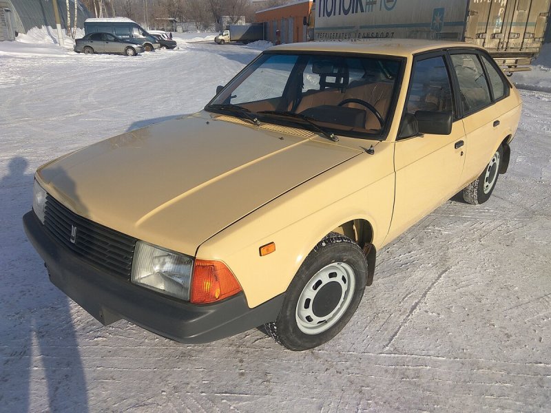 Москвич-2141-02 "Святогор"