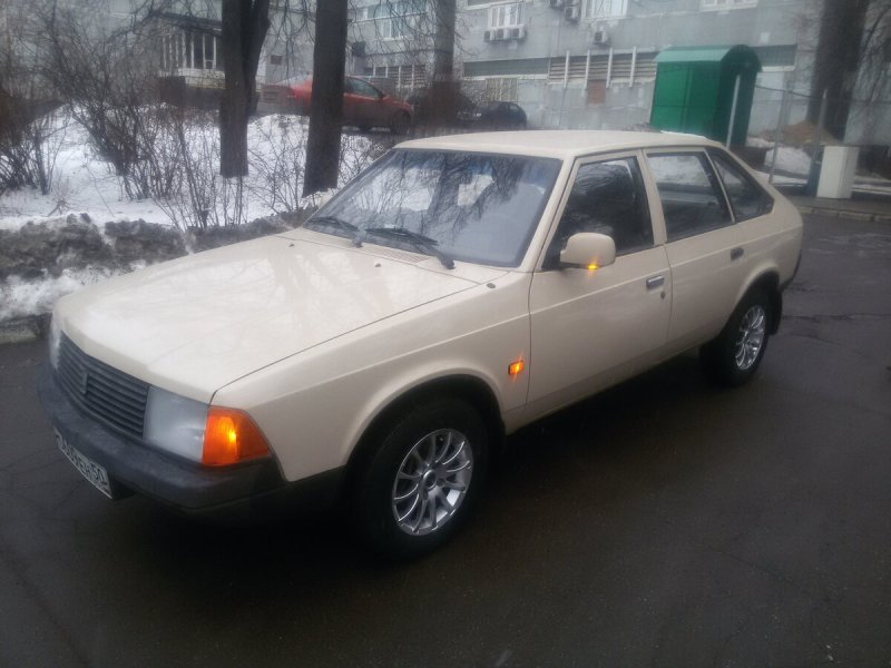 АЗЛК 2141 1995
