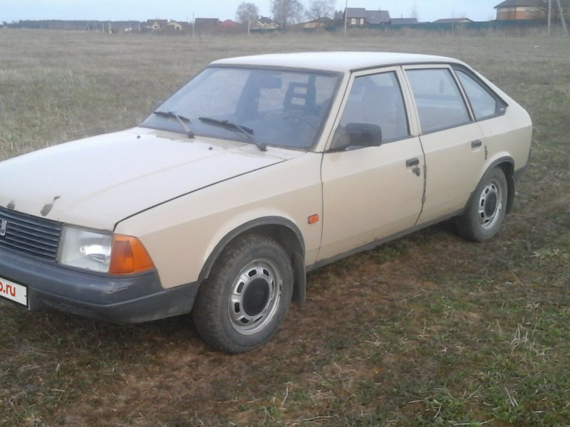 АЗЛК 2141 заводские цвета