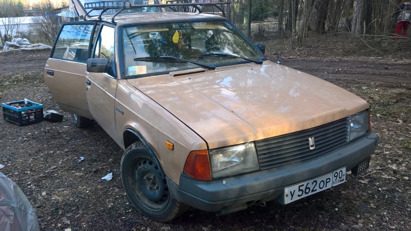 Москвич 2141 1990