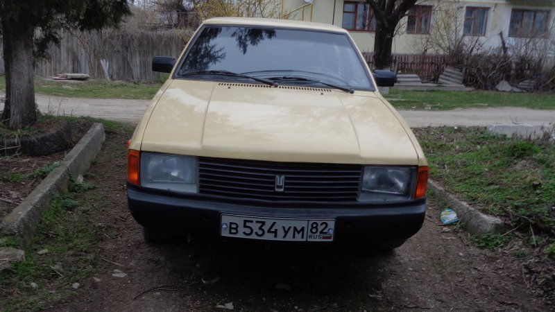 Москвич 2141 1989