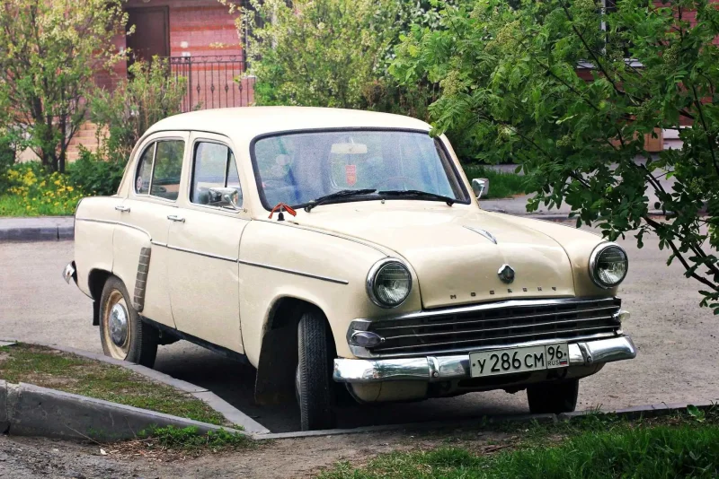 Авто Москвич 403