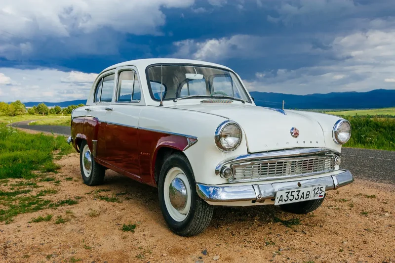 Автомобиль Москвич 403