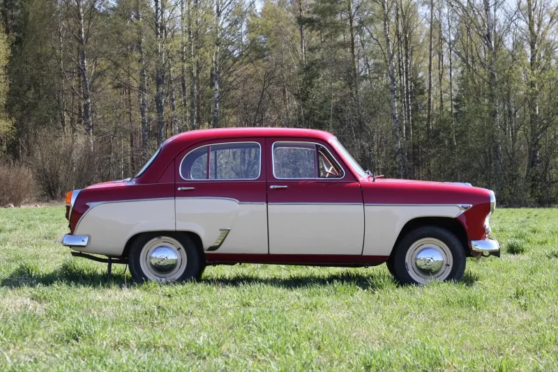 Москвич 403 1.4 МТ, 1963