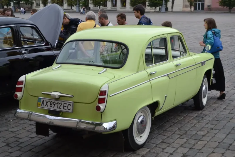 МЗМА-403 «Москвич»