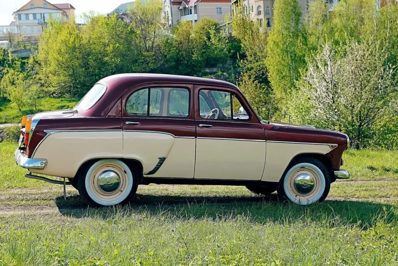 МЗМА-403 «Москвич»