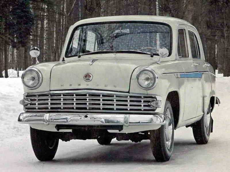 Москвич-407/403 автомобили «Москвич»