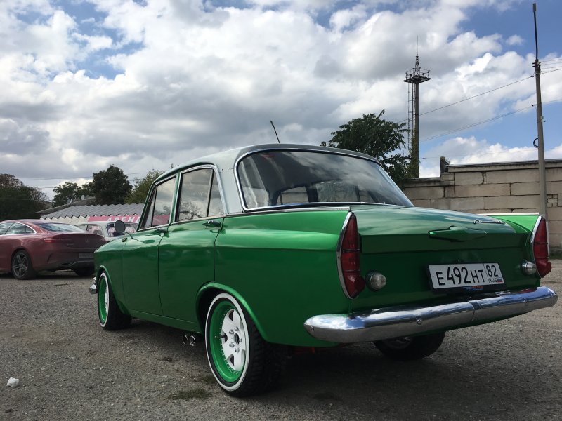 Москвич 408 drive2