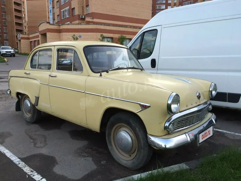 МЗМА-403 «Москвич»