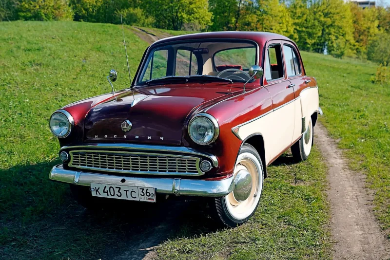 Москвич 403