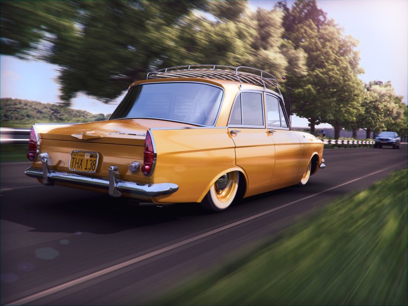 Москвич 412 resto