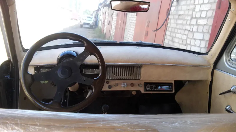Панель Москвич 410