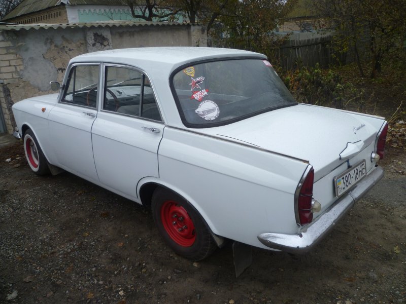 R15 BBS Москвич