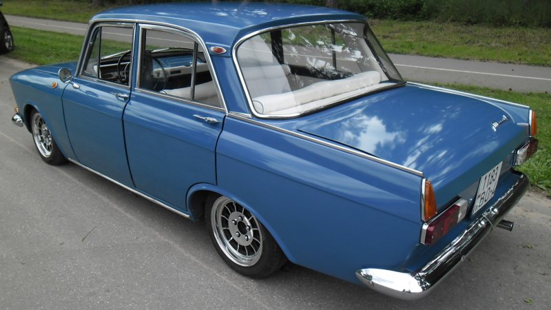 Москвич 408 драйв 2