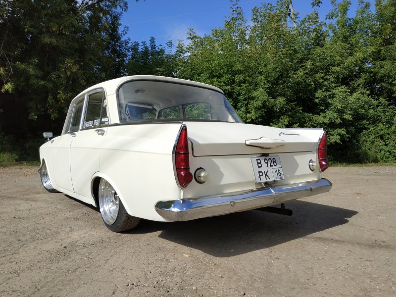 Москвич 408 Ижевский