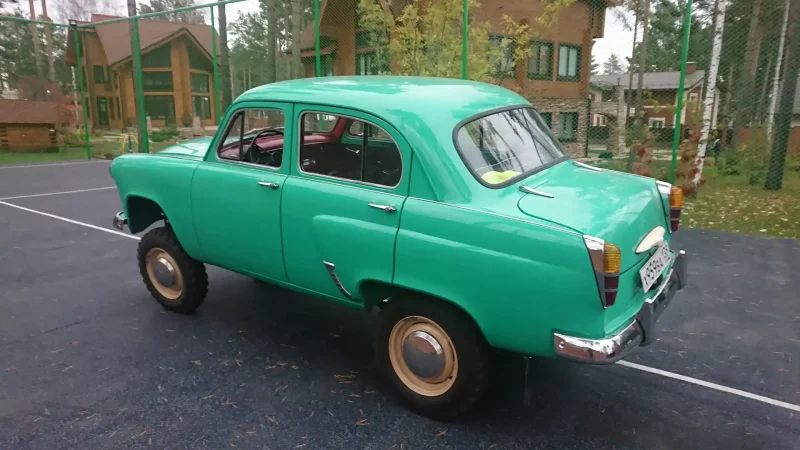 Москвич 410 багажник