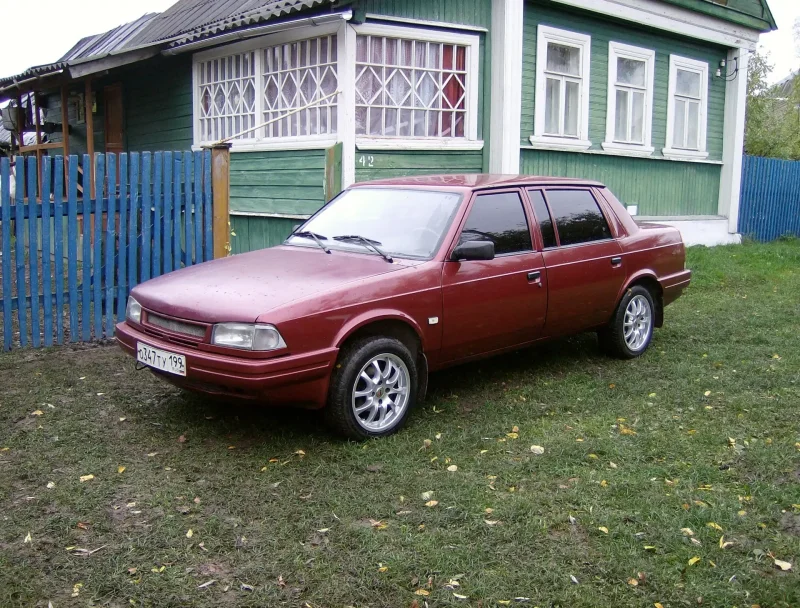 Москвич 2142