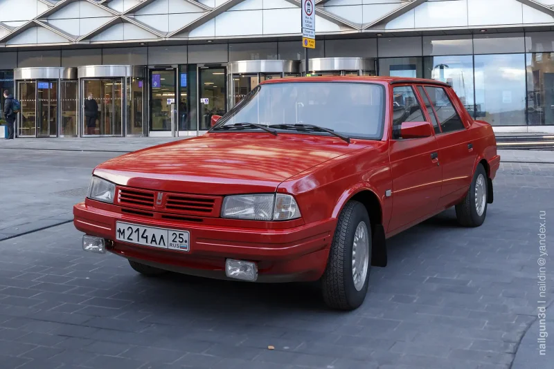 АЗЛК-2142r5 "князь Владимир"