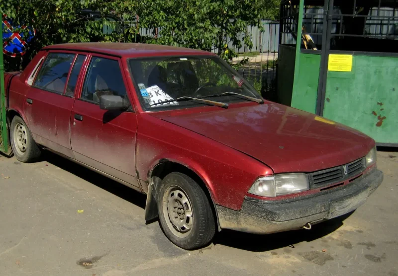 Москвич-2142r5 князь